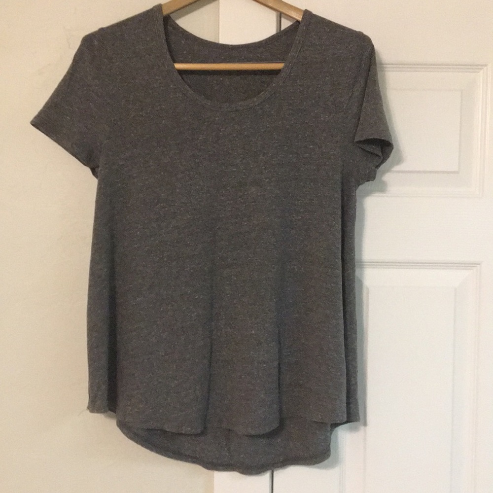 Soft Short Sleeve Basic Tee